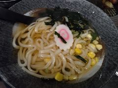 和食乌冬-響日本燒肉