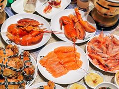 -初色海鲜自助(万丰路店)