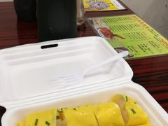 -伦记软滑肠粉