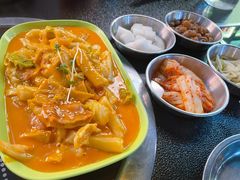 -包装马车·韩国料理·포장마차