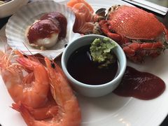 海鲜-Social 秀西餐厅-长沙瑞吉酒店(运达店)