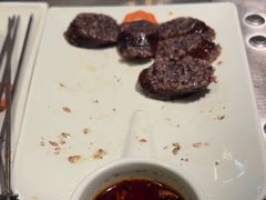 -白玉·朝鲜族烤串(南山店)