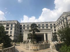 -南京东郊国宾馆