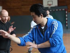 -咏春拳学总会·一拳咏春(双井店)