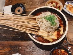 -串大叔炭火烤串·鸡西大冷面刀削面(总店)