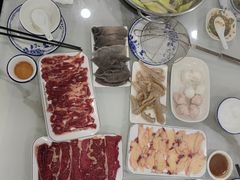 -福合诚潮汕牛肉火锅(西丽分店)