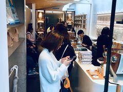 -% Arabica阿拉比卡咖啡(武康路店)