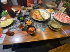 -渝味晓宇火锅(合川路店)