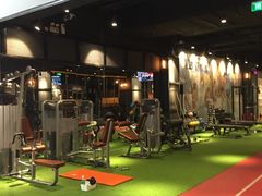 器械区-VLines耀能运动24小时·月付制健身(京广桥店)