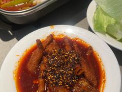 -半天妖烤鱼(丰科万达店)