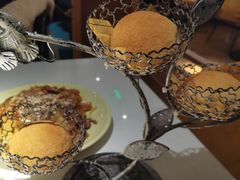 霸王酥皮叉烧包-避风塘·老港味餐厅(虹口龙之梦店)