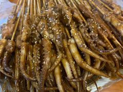 -十里铺铁板鱿鱼