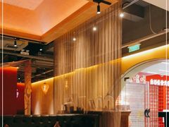 大堂-丝路金桃·新疆菜(徐汇店)