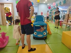 -巧虎KIDS早教托育成长中心(北京西城天虹中心)