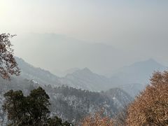 -终南山南五台景区