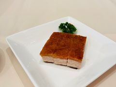 冰烧三层肉-利苑酒家(金宝店)