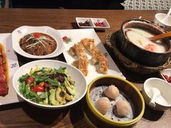 -南拳十三姨·潮汕砂锅粥(世纪金源店)