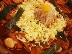 -包装马车·韩国料理·포장마차