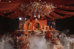 -深度婚礼策划·宴会布置·高端私人创意定制