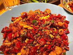 -十三式重庆江湖菜(金茂览秀城店)
