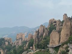 -嵖岈山风景区