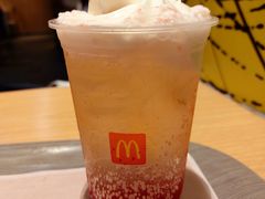-麦当劳(西单明珠店)