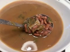 火腿皮红豆汤-宣威山野人家·云南菜·菌火锅(金碧店)