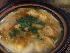 蟹黄豆腐脑-静海楼(学田店)