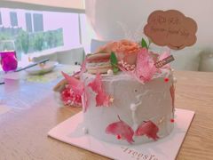 -小苍兰风铃草蛋糕甜品(沈阳店)