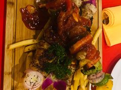 牛肉串-申德勒加油站西餐厅(日坛路总店)
