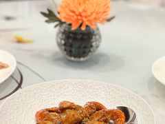 -香乐园·淮扬菜中餐厅·Shang Garden(福田香格里拉店)