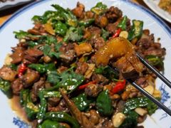 -食鸡公社辣子鸡·潍坊菜·烧烤