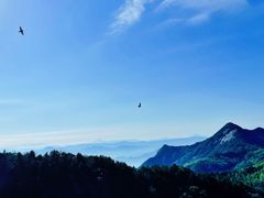 -罗田薄刀峰风景区