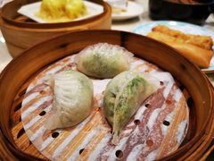 鲜虾豆苗饺-稻香酒家(长宁KING88广场店)