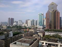 -成都天府丽都喜来登饭店