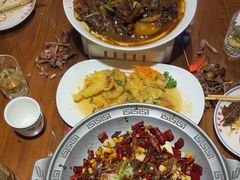 -那家老院子东北菜·饺子·小鸡炖蘑菇(艳华街店)
