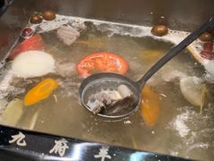 -九府羊·鲜羊火锅·烤串(新华路店)