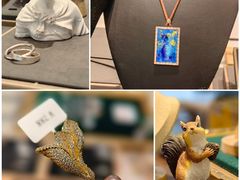 -十八字金银饰·拼豆·开蚌手工体验团建(君太百货店)