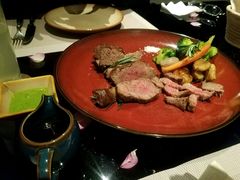 -上海苏宁宝丽嘉酒店·Cafe Bellagio西餐厅