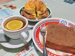 -星發茶餐厅(小梅大街店)