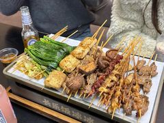 -长乐饭冰冰·冰饭·烧烤(长乐总店)