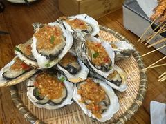 -湛江江记蚝莊烧烤工场(金海岸店)