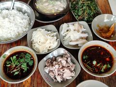 -汝萍传统蘸水菜(春华路总店)
