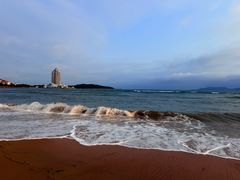 -青岛第一海水浴场