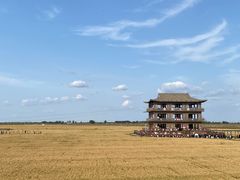 -红海滩国家风景廊道