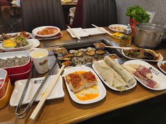 烧烤-苏格里岛自助海鲜烤肉火锅(集美万达店)