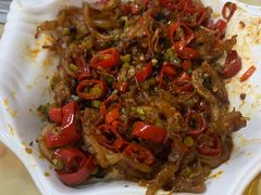 -李师傅脆肚(梅林店)