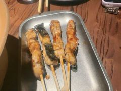 -拾光与烟火丨炭火串烧·自贡小活鲜(西村大院店)