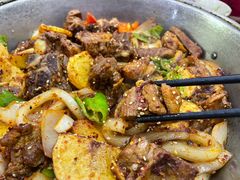 -继承独一味生烤羊排(金牛小区店)