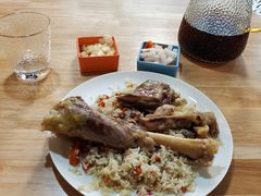 -零·壹新疆羊肉抓饭